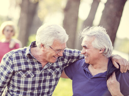 The importance of friendship