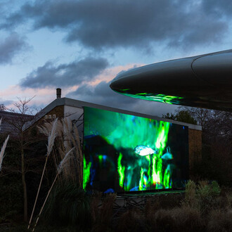 Jakob Kudsk Steensen. Courtesy of Serpentine Gallery