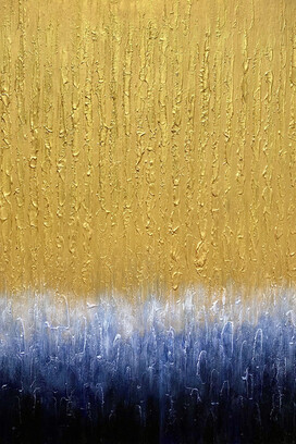 Kate Oh, A movement away from darkness. Courtesy of Kate Oh Gallery