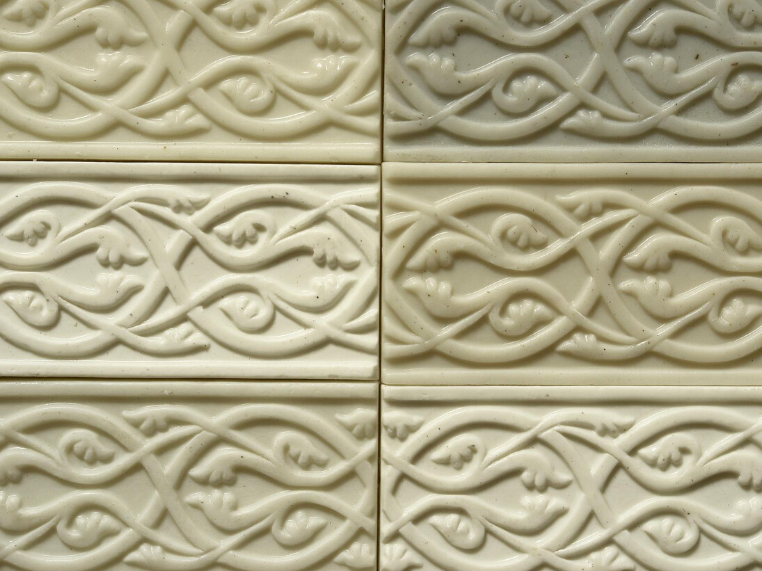 Arabel Rosillo de Blas, Abbey Soap Tiles