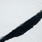 Antartica by Paolo Pellegrin. Courtesy of Magnum Photos