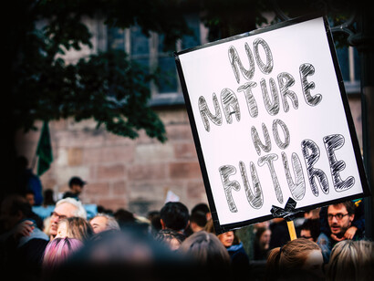 Nobody can predict the future