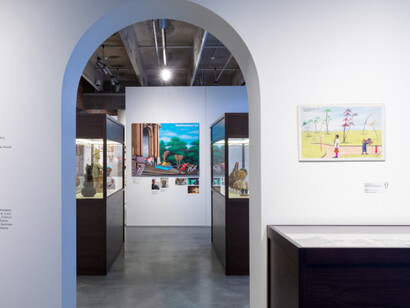 Congo Art Works. Courtesy of Garage Museum of Contemporary Art