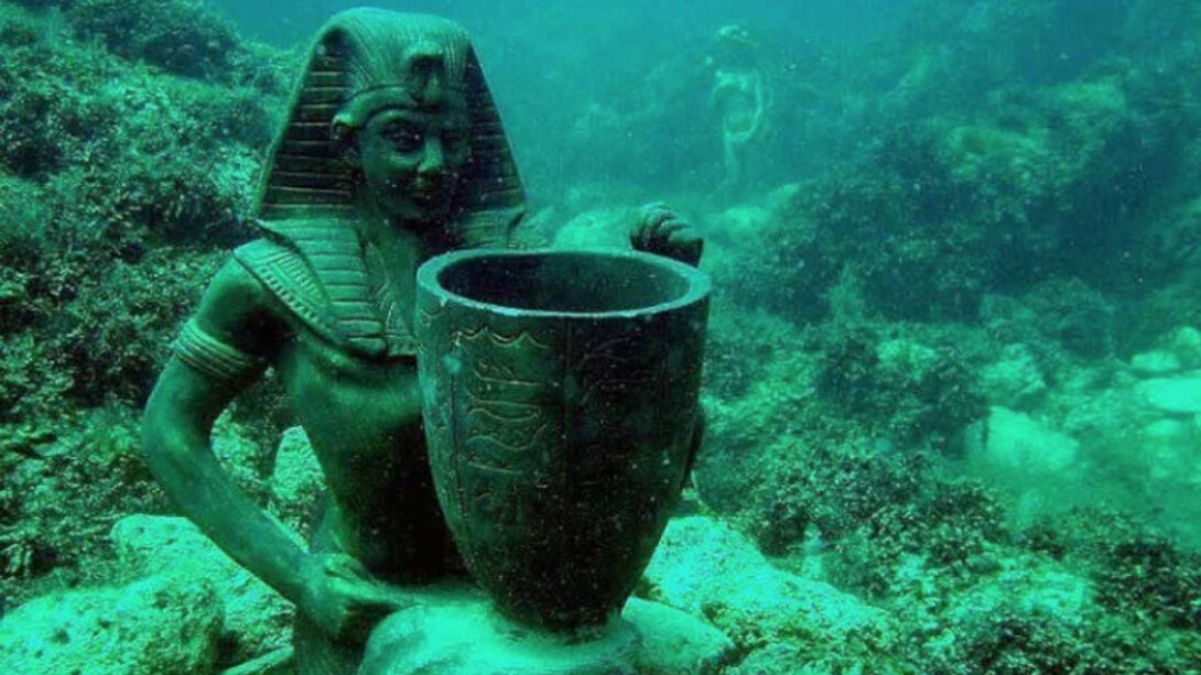 Alejandría, Egipto