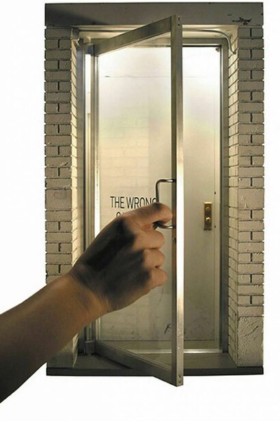 Wrong-gallery
