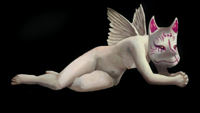 Tanja Hirschfeld & Lukas Mletzko. Courtesy of Galerie Benjamin Eck