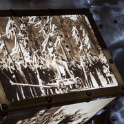 The Rhythm of life. Courtesy of Ethnographic Museum