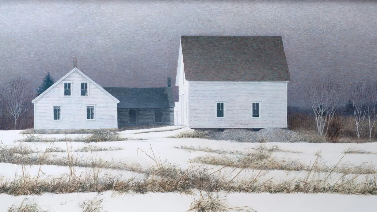 Anna Sweeten, In that cold light (detail), 1999. Courtesy of Jonathan Cooper Park Walk Gallery