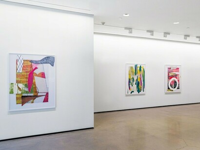 Dil Hildebrand, Exhibition view. Courtesy of C24 Gallery