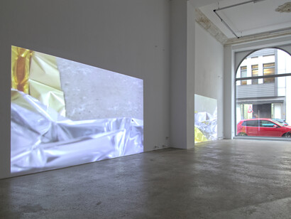 Berlin Floater 2019. Courtesy of Daniel Marzona