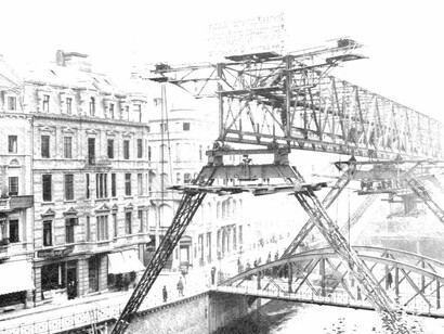 Wuppertaler Schwebebahn