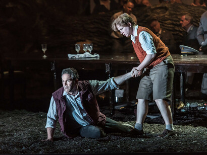 Guglielmo Tell al Teatro alla Scala