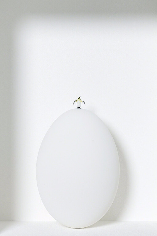 Volker Kuhn. Courtesy of Plus One Gallery