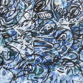 Miguel Sainz Ojeda, De sueños y viento, 2024, Courtesy of Opera Gallery