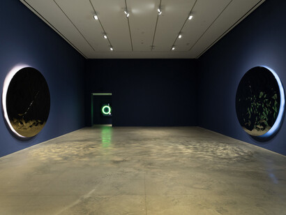 Jeppe Hein. Courtesy of 303 Gallery