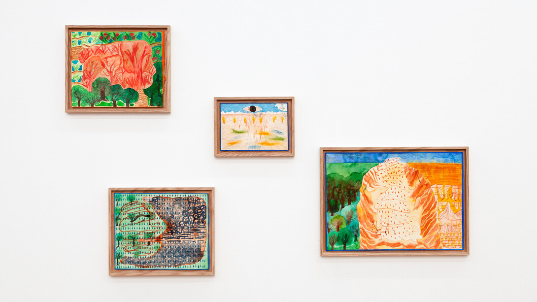 Karishma D’Souza. Courtesy of Xippas
