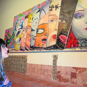 Ana Barriga. Courtesy of Centro Andaluz de Arte Contemporáneo