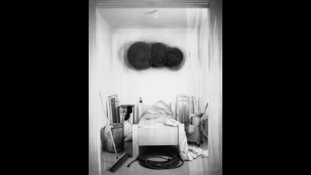 Robert Therrien. Courtesy of Gagosian Gallery