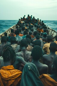 El sueño de no pocos seres humanos: conseguir un lugar bajo el sol de Occidente y hacerse con un capital susceptible de ser reinvertido en sus países de origen, y así, contribuir decisivamente al desarrollo de los mismos. Tal como hicieran, en otras épocas, españoles, italianos, portugueses o griegos; es decir, europeos desfavorecidos