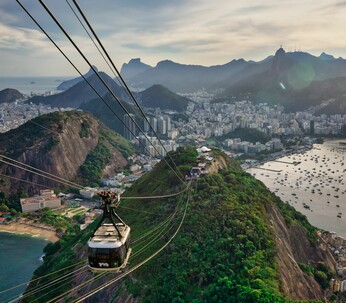 A metrópole, causa dos maiores desafios da humanidade