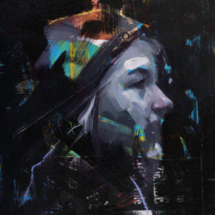 John Wentz. Navigation Unknown. Courtesy of Hashimoto Contemporary