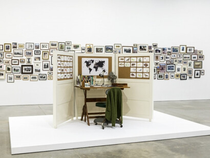 Mark Dion. Courtesy of ICA Boston 