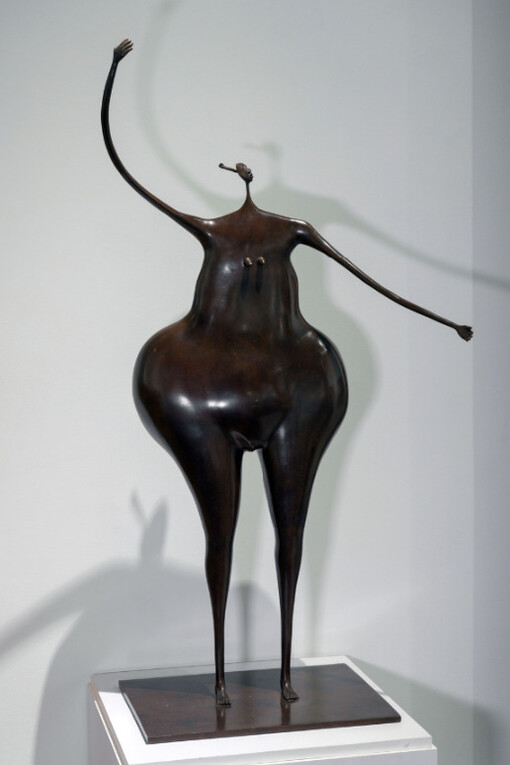 Abigail Varela. Courtesy of Rosenbaum Contemporary