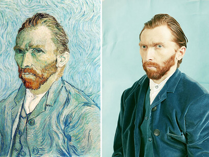Van Gogh remake del remake