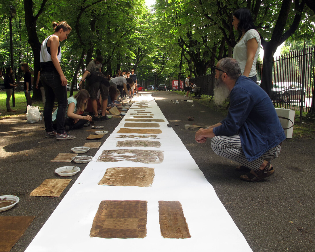 Global Learning. Courtesy of MA*GA