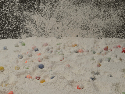 Marcia Pastore. Courtesy of Galeria Kogan Amaro