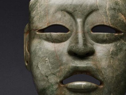 Beauty in the Ancient Americas. Courtesy of Barakat Gallery