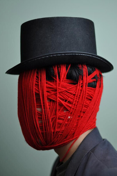 Sculpture by Chris McGuigan