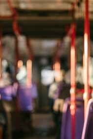 Sobre a constância: a rotina de pegar o mesmo ônibus, ao mesmo horário, todos os dias