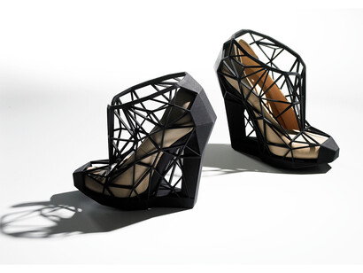 ‘InvisibleNakedVersion’ Andreia Chaves
2011, Photo by Andrew Bradley