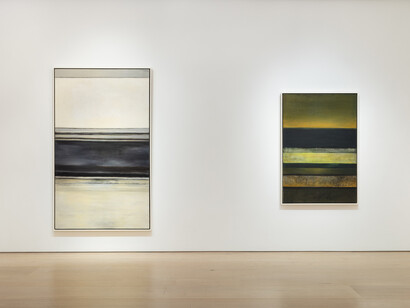Hedda Sterne. Courtesy of Victoria Miro Gallery