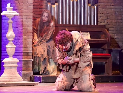 Musical Notre Dame 2011/2022. Mistero della Cattedrale