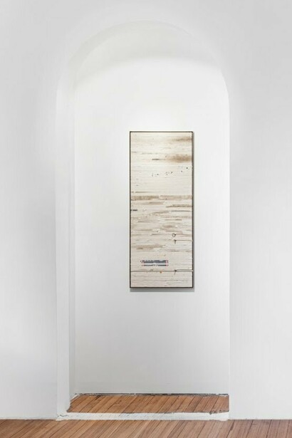 Exhibition View, Strata, 2024. Courtesy of Pablo's Birthday