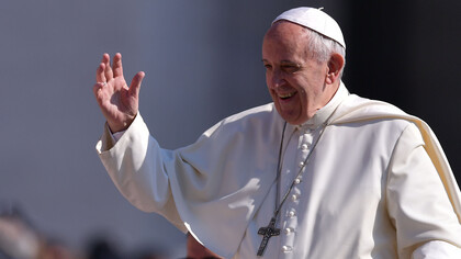 Francesco asserisce che per i credenti l’Amazzonia è un “luogo teologico”