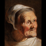 Eating and drinking. Courtesy of Snijders&Rockoxhuis