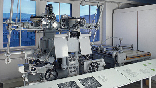 Geodesy. Courtesy of Deutsches Museum