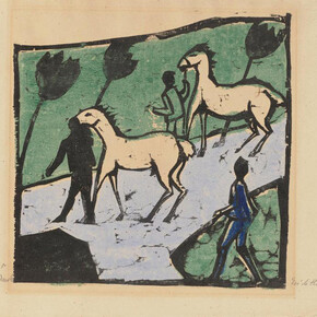 The Mysteries of Material. Courtesy of Museum Städel