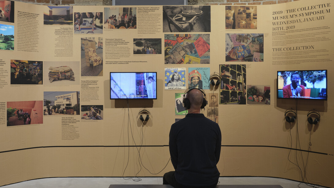 Atelier de l’Observatoire, The Collective Museum Installation Image. Collective, 2019. Photo by Tom Nolan