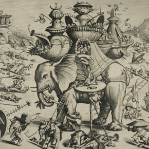 The Age of Bruegel. Courtesy of Bozar