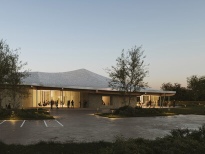 SO – IL \ WCMA. Building a new museum, exhibition view. Courtesy of WCMA