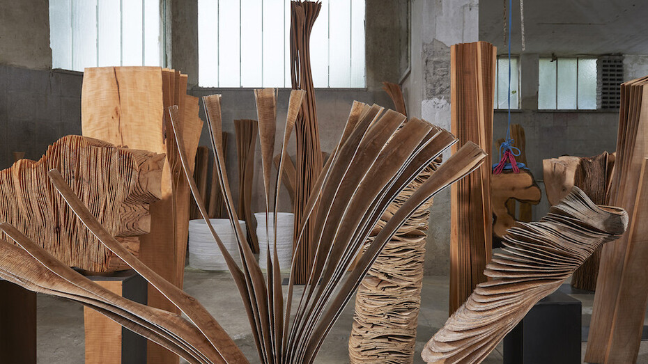 All images: Courtesy of the artist and Rosenfeld Porcini gallery