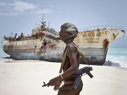 Stretto di Aden, pirati alla riscossa