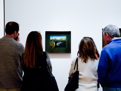Collection Galleries 1880s–1950s, Exhibition view. Courtesy of MOMA