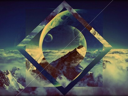 Imaginando a lua