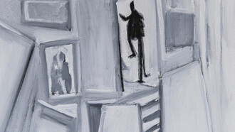 Meninas Out of Focus-art by Jacob Vilato