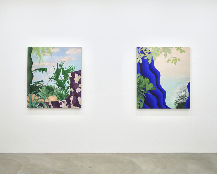 Wanderlust. Courtesy of Kantor Gallery